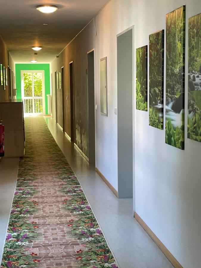 Krug'S Family Hostel Und Restaurant Weilheim in Oberbayern Eksteriør billede